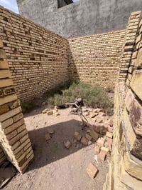 هيكل طابوق • كربلاء سيد الاوصياء • سند قرار ٢٥