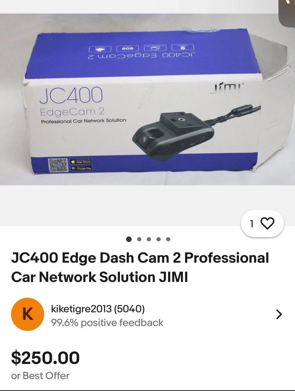 هاي الداش كام ترند بالخليج سعرها غالي تعتبر افضل داش كام اجتني بس الداخليه نظامها وتفاصيلها م تخلص مواصفاتها كلش قويه للحجز راسلني وتساب او ماسنجر التوصيل كافة محافظات العراق


**إذا كنت صاحب هذا الإعلان وتريد حذفه لأي سبب، رجاءا أرسل رسالة إلى الدعم الفني**