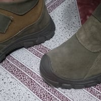 حذاء أمان • مقاس ٤٥ • مضاد للسحق