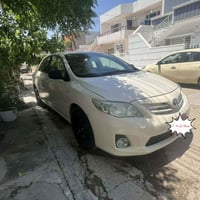 كورولا ٢٠١٣ • أوتوماتيك • السليمانية