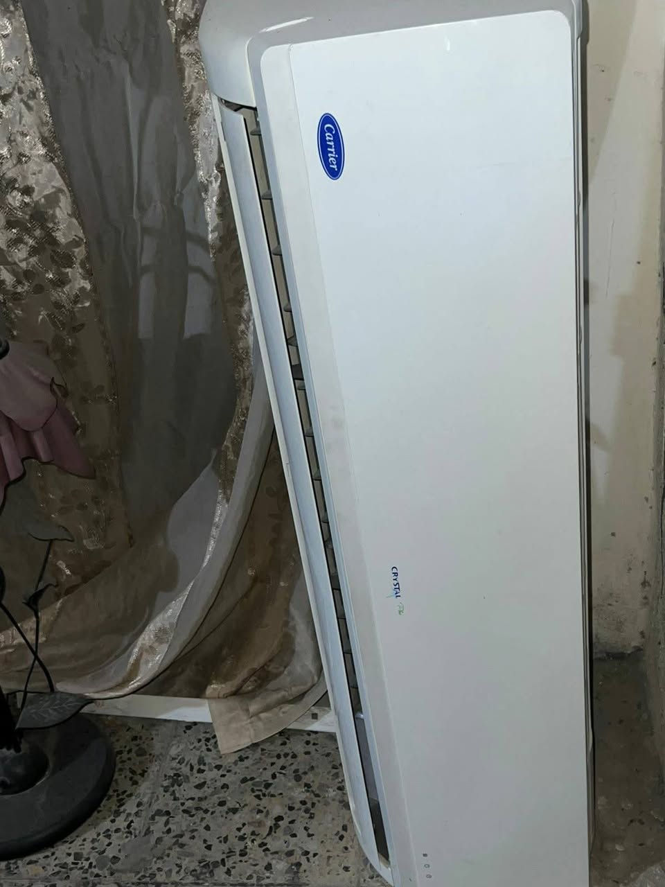 سبلت كارير طنين استخدام ٣ اشهر فقط اخو الجديد نظافة 100% شغال
سعر ٤٠٠ وبي مجال
غرفة تركي ٨ قطع مستخدمة سعرها ٣٠٠
مكان بغداد الدورة
***********
