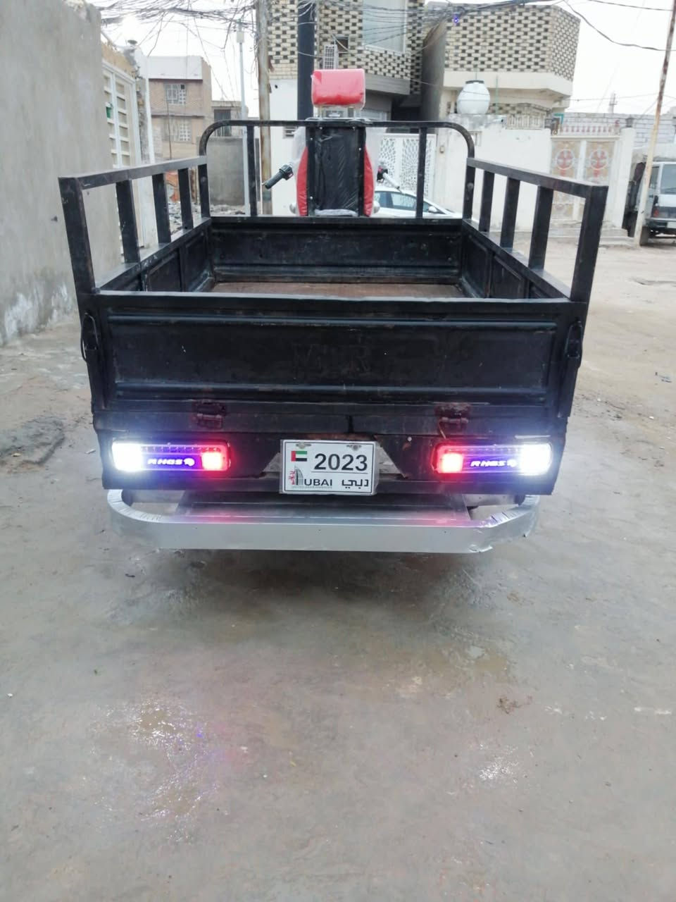 السلام عليكم ستوته البيع موديل 2015 مكفوله اوراق بسمي الوكيل مكاني نجف حي العسكري الاستفسار عن هذا رقم *********** ماتواجد على نت
