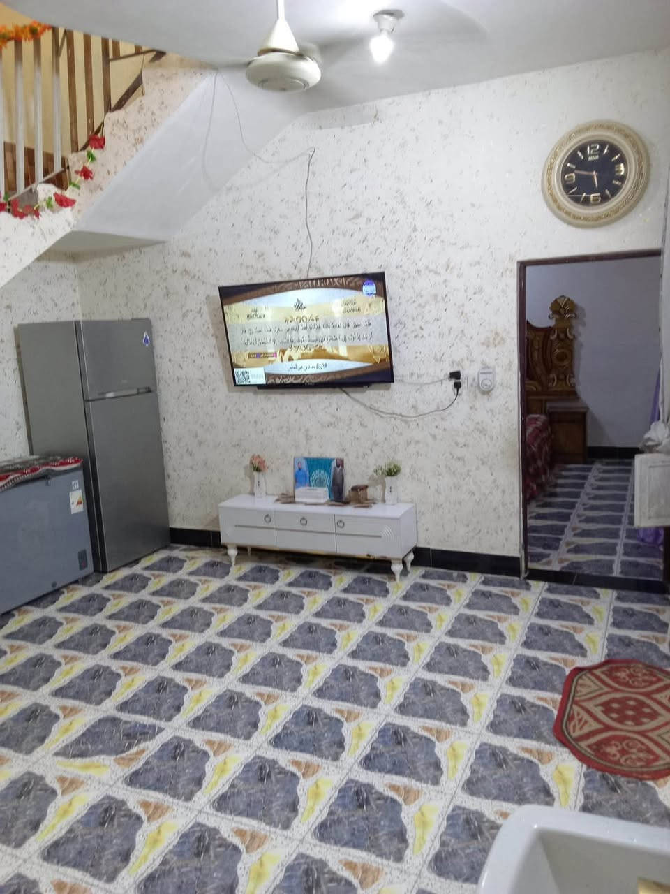السلام عليكم الدار للبيع 125 متر زراعي سند 25للتواصل الاتصال على هذا الرقم ***********

