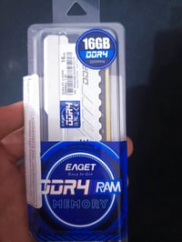 رام 16GB • DDR4 3200 • جديد