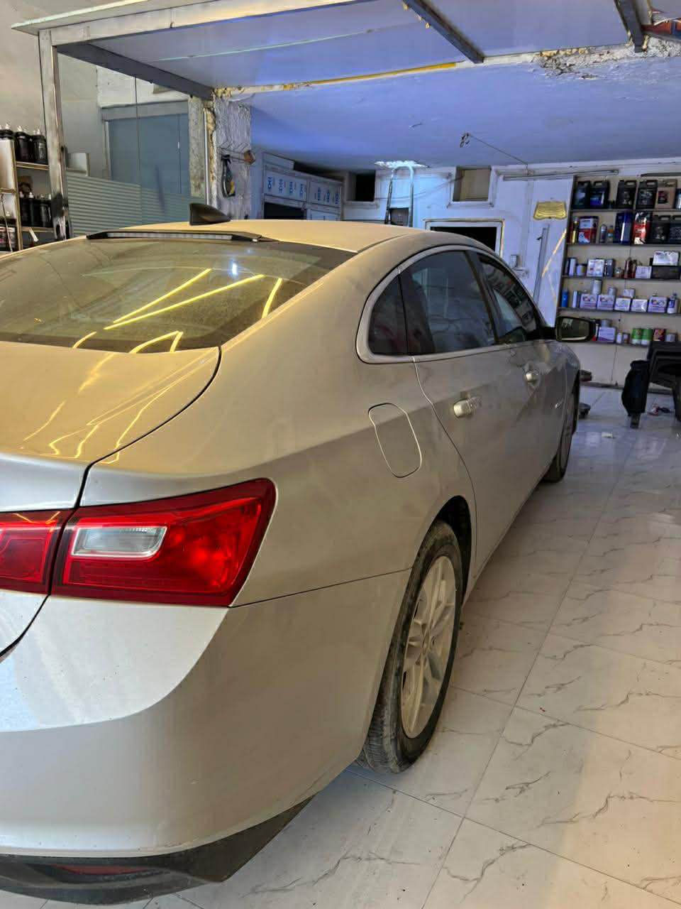 ‭٠٧٧١ ٨٣٤ ٢٧٢٨‬

ماليبو موديل 17 سنوي جديد 2030 شرط تحويل غرامه كير محرك عنوان جمجه مال.  ‭٠٧٧١ ٨٣٤ ٢٧٢٨‬

سعري 82 ورقه بي ماجال كركوك, العراق
