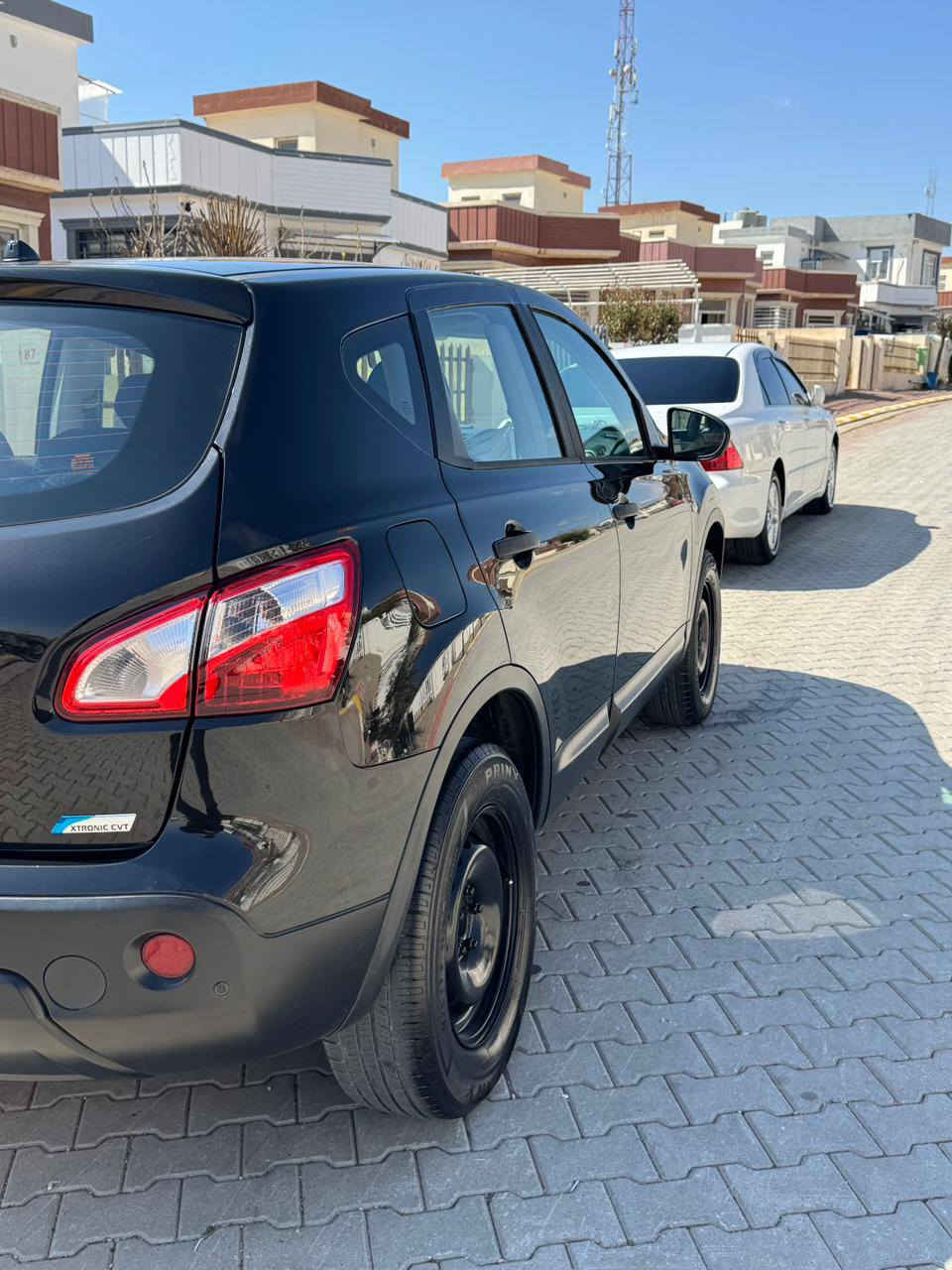 ‎نیسان قاشقا ٢٠١٤ - خلیجی - زۆر پاک
‎•مۆدێل ٢٠١٤
‎•ڕۆیشتو ١٦٠ هەزار
‎•بۆیاخ ٤ پەنجە چەمەلەخی سەکن باقی بەشەرت
•مواسەفات نیو مواسەفات - حاسە بەگ -تاک ئەکسل
‎• تێبینی سەیارەکە زۆر توندوتۆڵە و هیچ مەسروفێکی نیە. بە ناوی خۆمانەوەیە - سەنەوی و ڕەقەمی تازەیە
‎•بۆ نرخ تەلەفون بکەن
‎•ژمارەی مۆبایل (***********) السليمانية, العراق
