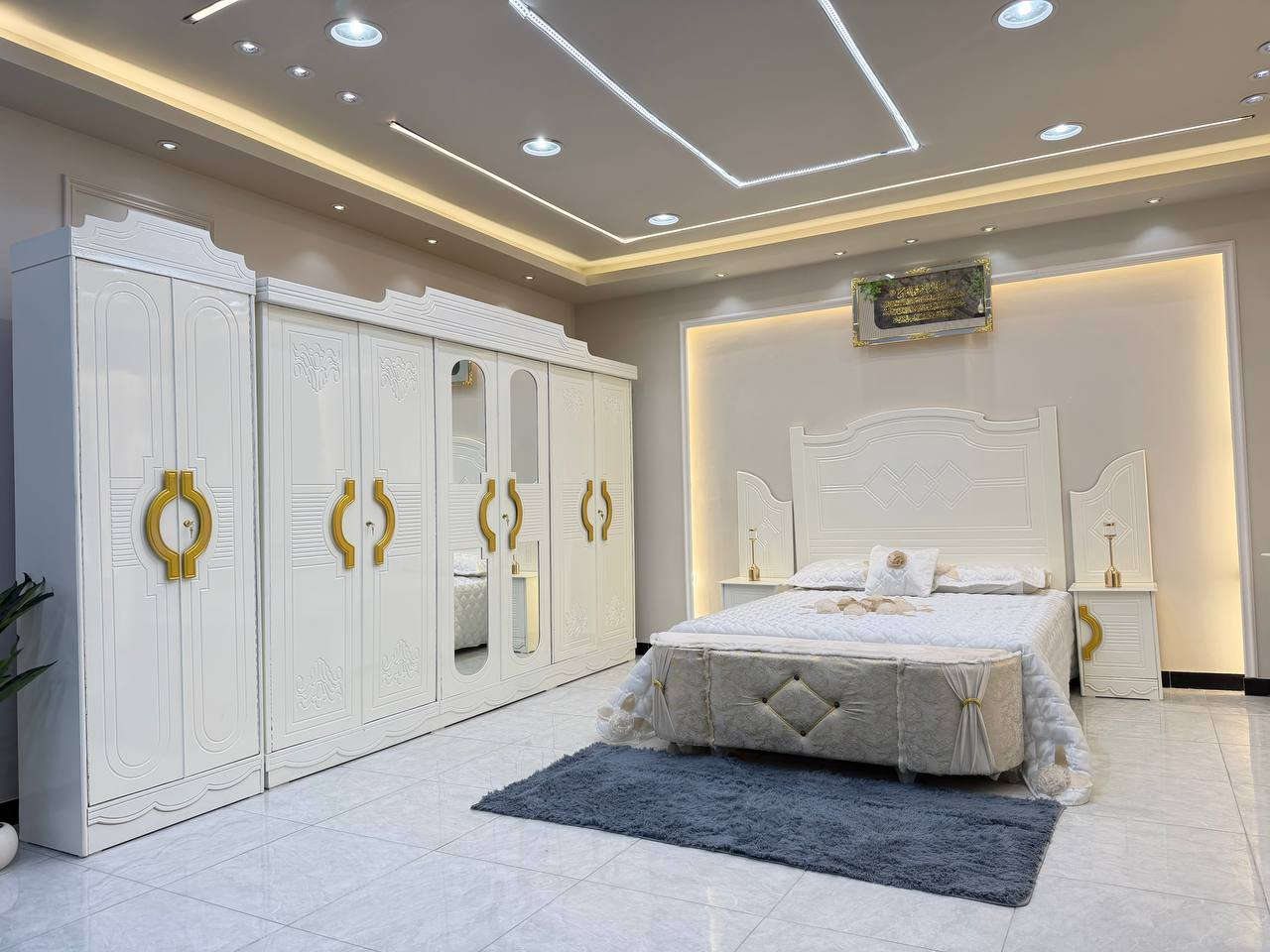 🌹🌹اللهمَّﷺ🌾🌹صَلِّﷺ

#نقدم_لكم_غرف النوم #كافة_الموديلات_الحديثه_والتصاميم_المختلفة_وبأسعار_تناسب_حضراتكم

#للاطلاع على الصور والتفاصيل #انضمو_عبر_الروابط_التالية_واهلا_وسهلا بكم
https://t.me/Donottuark بغداد, العراق


**إذا كنت صاحب هذا الإعلان وتريد حذفه لأي سبب، رجاءا أرسل رسالة إلى الدعم الفني**