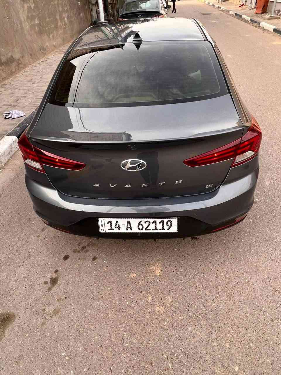 السلام عليكم النترا2019وارد كوري مكفول ضربه وتبديل فقط صبق 3قطع بيع او مراوس رقم بصره تحويل موصفات فول شاشه كامره بصمه كشنات جلد حساس خلفي رادار تحكم تدفه كشنات بيه بعد موصفات تخم تاير حداده100تبريد كله جاهزه كير محرك كفاله حت من فتح محرك1600دوش السعر127 ي ستفسار تصل مكاني بصره  ***********
