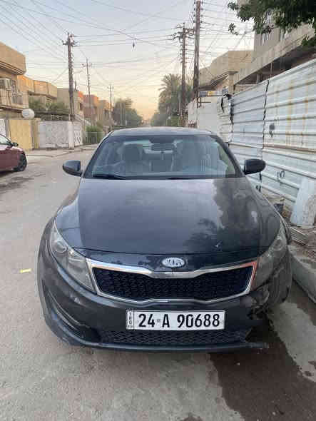 اوبتما موديل 2012 بيها تصليح بالغد والتكمه البين البابتين ضررها جانبي وبيها قطع صبغ ابيع حزام السياره خليجيه محرك 2400 دوش كير مكينه كفاله تبريد ثلج رقم شمالي باسمي السعر 88 وبيها مجال بسيط عنوان بغداد الكرخ للاستفسار ع رقم ***********
