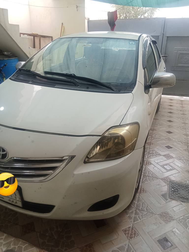 يارس خليجي موديل 2006 رقم كركوك ألماني سنويه جديدة مشروع وطني لغايه 2028 ضرر جامرلغ امامي تبديل وبونيد بدون دواخل بيها جامرلغ خلفي صبغ مع باب سائق صبغ فقط سياره بدون قطره معجون فقط رش محرك كندي كبير 16 شرط لا صرف ولا بخار كير شرط فقط عندي نمره رابعه ما تنمر  ومرات تنمر  تخم تايرات جديد صدر جديد كود بانزين بيها بس حاليا متوقف يراد تحديث سعر 75 بيها مجال جدا بسيط رجاء اذا ما عجبك منشور اعبره للاستفسار ***********
 مكان سياره كركوك دوميز كركوك, العراق
