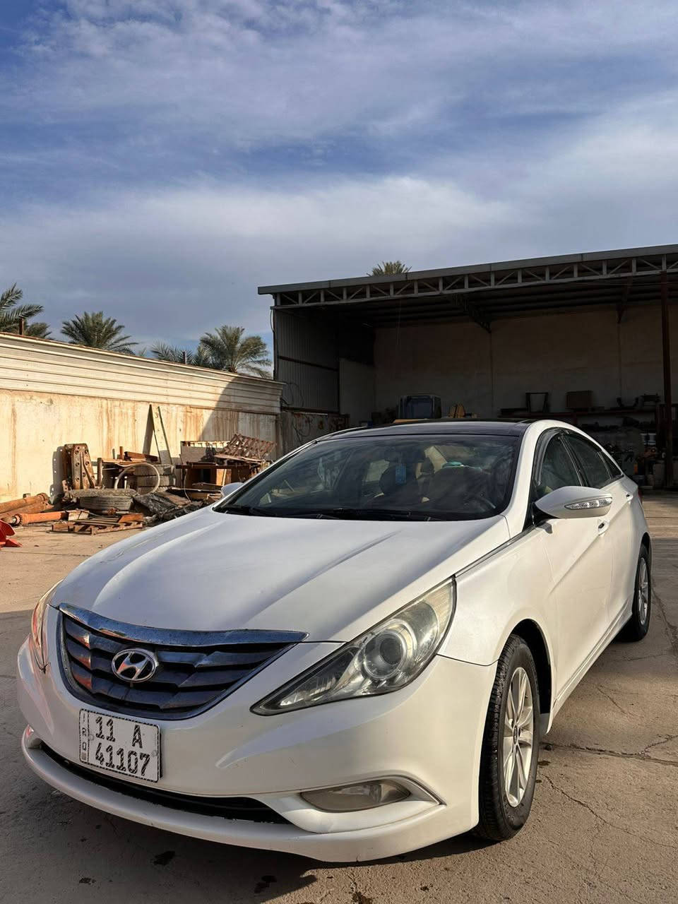 ‏السلام عليكم سوناتا 11 خليجي فول واحد عل واحد مكينه 2400دوش  استلام شركه رقم بغداد دولي سنويه بسم صاحبه ماشيه 280 الف سونار مرفق واضح بي كلشي   مكينه مفتوحه مبدل واشر قبق ولفات بيه كير مامفتوح ادامه كامله للسياره تحكم استيرن  حساس خلفي مرئ شفط تحكم مري اربعه دسك تخم تاير ويل كب بلادي  يدات نيكل  تبريد ثلج تدفئه  حداديه جديده السعر 120مجال بسيط اخوان مكلف بالنشر. مكانه بابل ورديه  خابر رقم صاحب السياره  *********** ابو ساره
