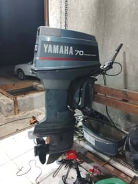 مكينة للبيع 60 ياماها محرك مبدل بوربرنك فقط سعر مناسب الرقم 0771266860...