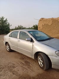 كورلا موديل ٢٠٠١ بيكاجو السعر ٦٥ مجال بصيط  ٠٧٨٣٠٥٣٣٨٠٦