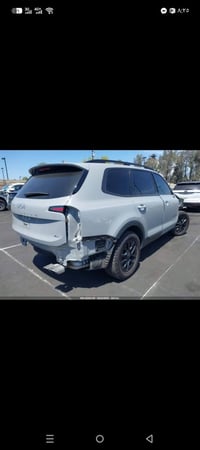 كيا تيلورايد موديل ٢٠٢٤ فول مواصفات داخله كتاب شهداء فقط بنيد صبغ ماشي...