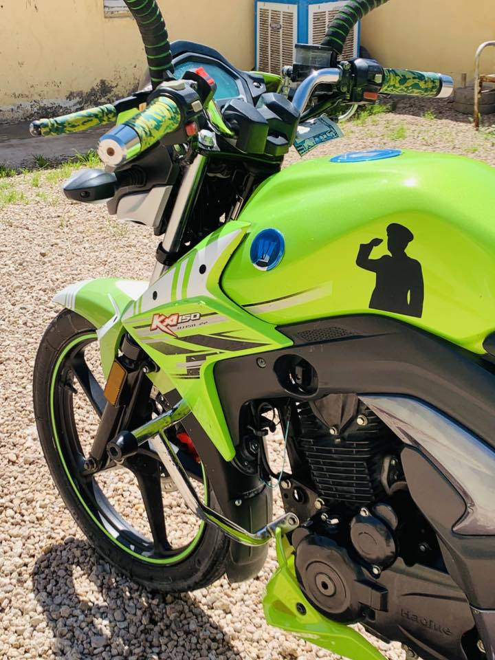 هاوجي اخضر موديل 18 گمرگ نضافه فول السعر مليون 800 التواصل ع الرقم التالي ***********
