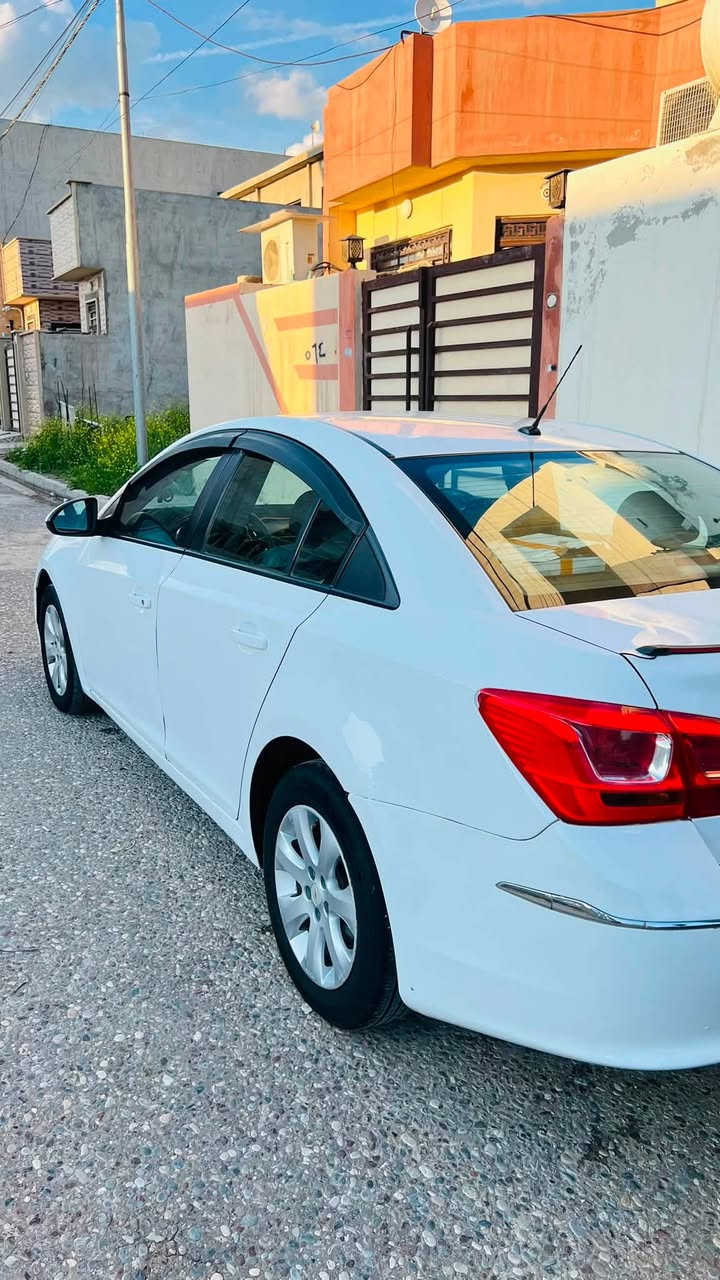 كروز موديل 16 خليجي
بدون ضرر  بيها مكانات بارد 

محرك 1800جديد كير شرط 

رقم اربيل 

السعر 84

مكان السياره موصل حي السماح 

***********
