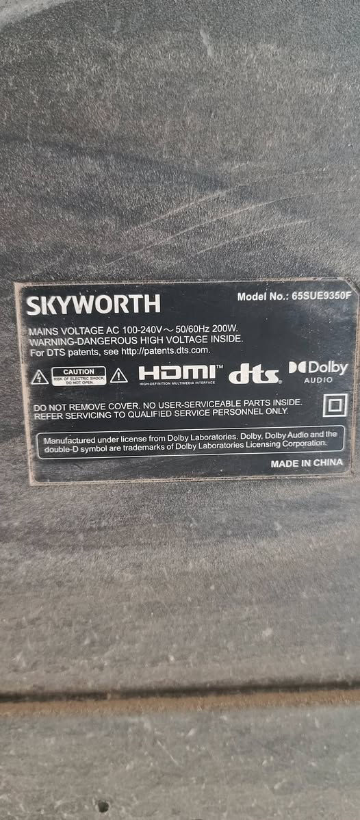 شاشات مكسوره لكن كلهن شغلات سمارت البيع لكل او عندك شاشه مراوس بيهن.
الحجم من 65الى43المكان البصره قضاء الدير


**إذا كنت صاحب هذا الإعلان وتريد حذفه لأي سبب، رجاءا أرسل رسالة إلى الدعم الفني**