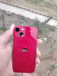 ايفون ١٣ • ١٢٨ • بطارية ١٠٠