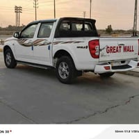 كريت وول للبيع موديل21 رقم قادسيه سنويه ما منتهيه مكفولة محرك كير حداد...