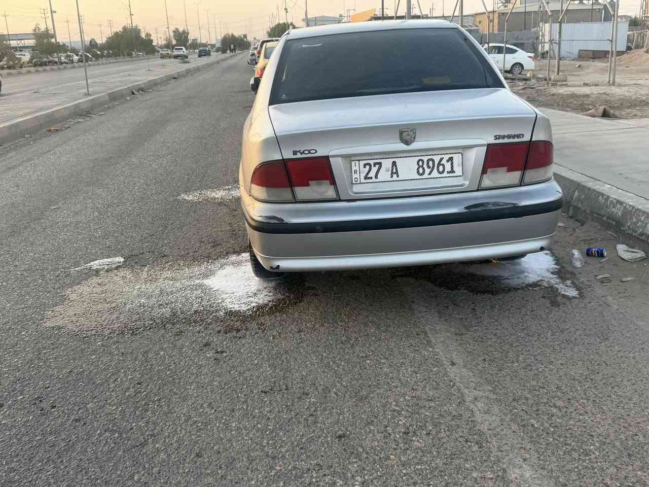 السلام عليكم يمتد ٢٠١٢ كفاله عامه عده بارد سياره جديده بلادي مكينه كير تبريد كفاله ***********السعر ٥٢ وبيه مجال بسمي رقم وسنويه جديد
