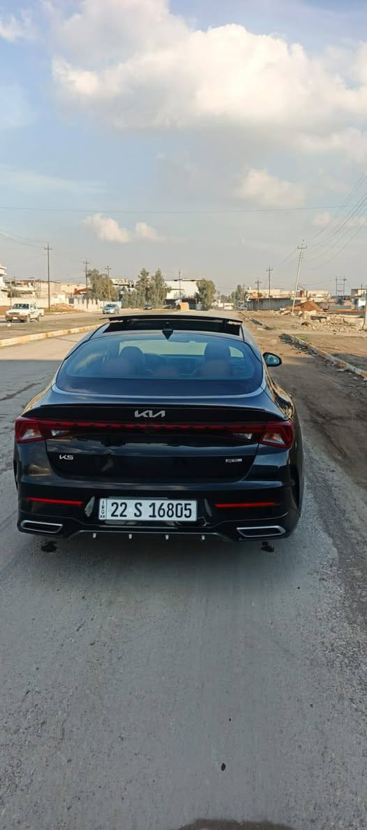 #للبيع
السعر182وبيه مجال الجيه

***********📲

***********📲

السلام عليكم /كي فايف 2023

السياره ماشيه 22 اصل 

ضرر جانبي صفحه السايق بدون دواخل بجم كبس/

محرك 16 تيربو/

جيتي لاين فول مواصفات/

داخل احمر بلادي اصل/

مواصفات رادار  امامي وخلفي وجانبي/

.سياقه ذاتيه تشغيل عن بعد بصمه فول
