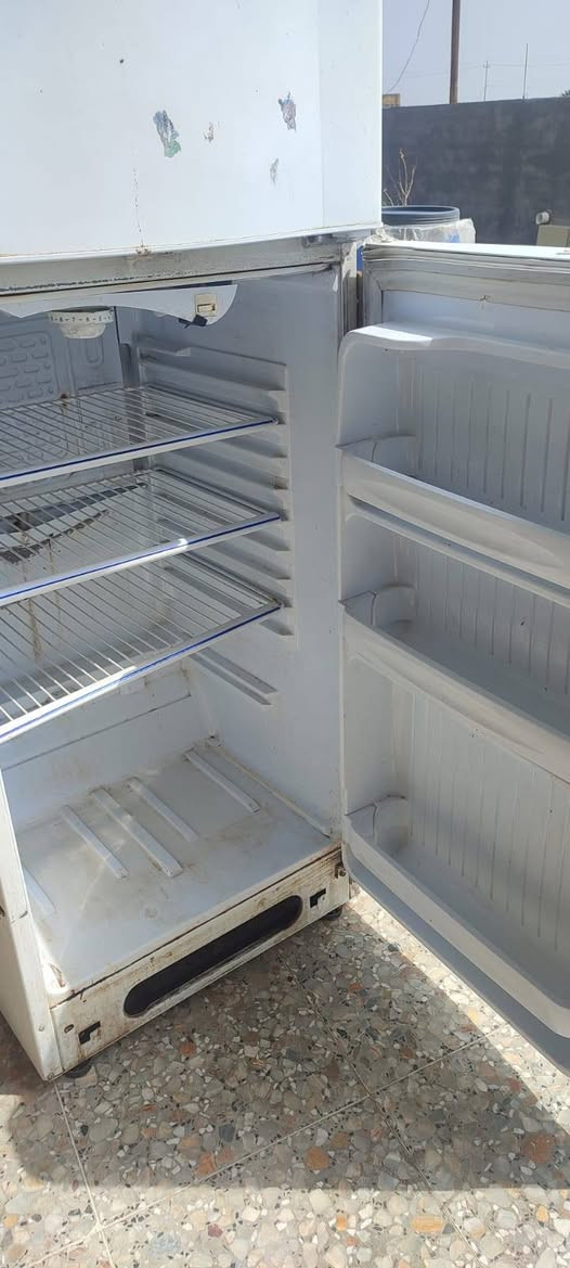 ثلاجة كونكورد الاصلي شغالة وعلى الشرط السعر ٢٠٠ وبيه مجال


**إذا كنت صاحب هذا الإعلان وتريد حذفه لأي سبب، رجاءا أرسل رسالة إلى الدعم الفني**