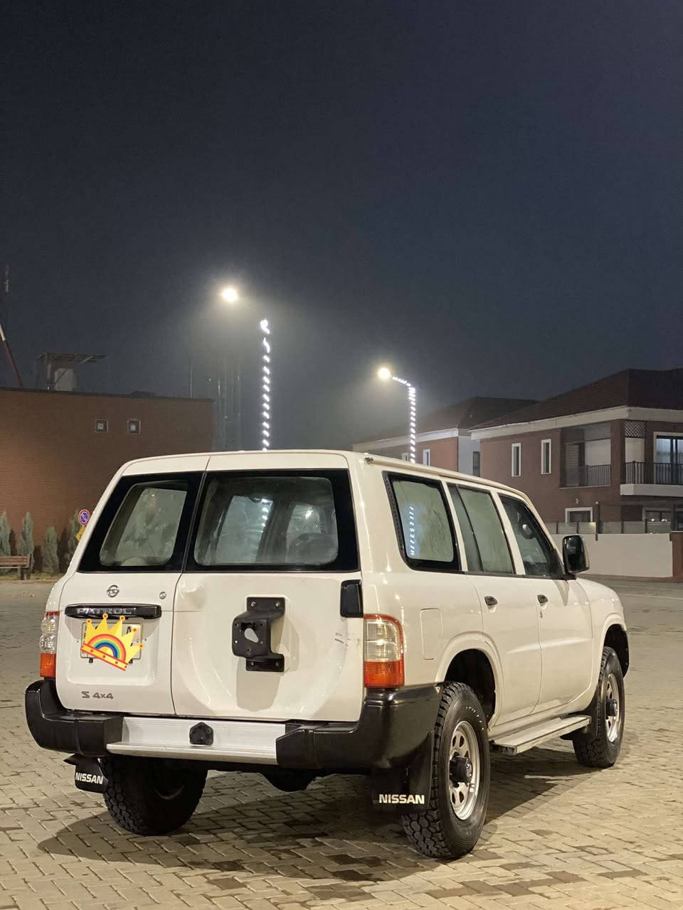 بۆ فرۆشتن نیسان پاتڕۆڵ 2002 ناو سپی شتی جوان و نمونە بێ بۆیاخ 270 هەزاری حەقیقی ڕۆیە سەنەوی ڕەقەمی تازەیە تاکو 2030 بەناوی خۆمەوەیە حاسیبە بەشەرت و زەمان  بەدوای نوقسانی مەگەڕێ لۆک لۆکە مشتەریت تێل بکە***********

سلام و علیکم لبیع نیسان باترول 2002 بدون صبغ داخلە جلد ابیض سنویە بسمی جدید  سیارە ماشیە 270 الف حقیقی  بدون صبغ سیارە کلش جدید اخت زیرو  رقم سلیمانیە مکانی بکلار
