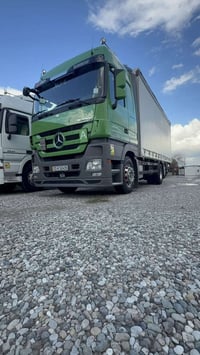 أكتروز ميگاسبيس • موديل ٢٠١٢ • حجم ٢٥٤٤