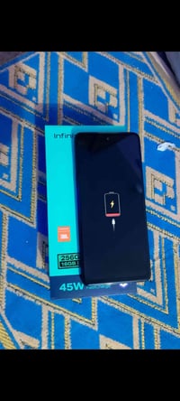 تلفون infinx note 30 ــــــــــــــــــــــــــــ ذاكره 256  معالج (Sn...