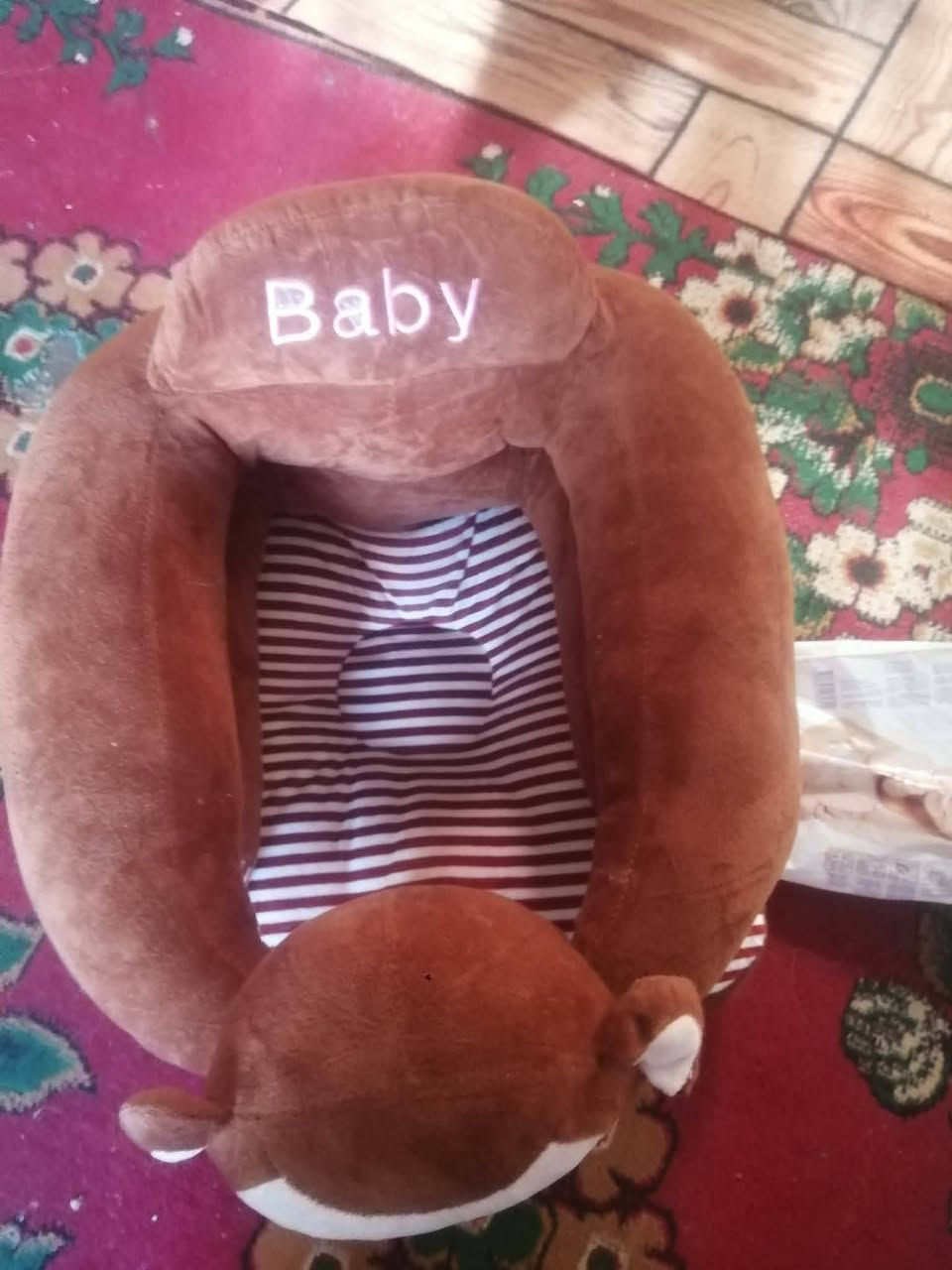 غراض طفل للبيع المكان تكريت الديوم


**إذا كنت صاحب هذا الإعلان وتريد حذفه لأي سبب، رجاءا أرسل رسالة إلى الدعم الفني**