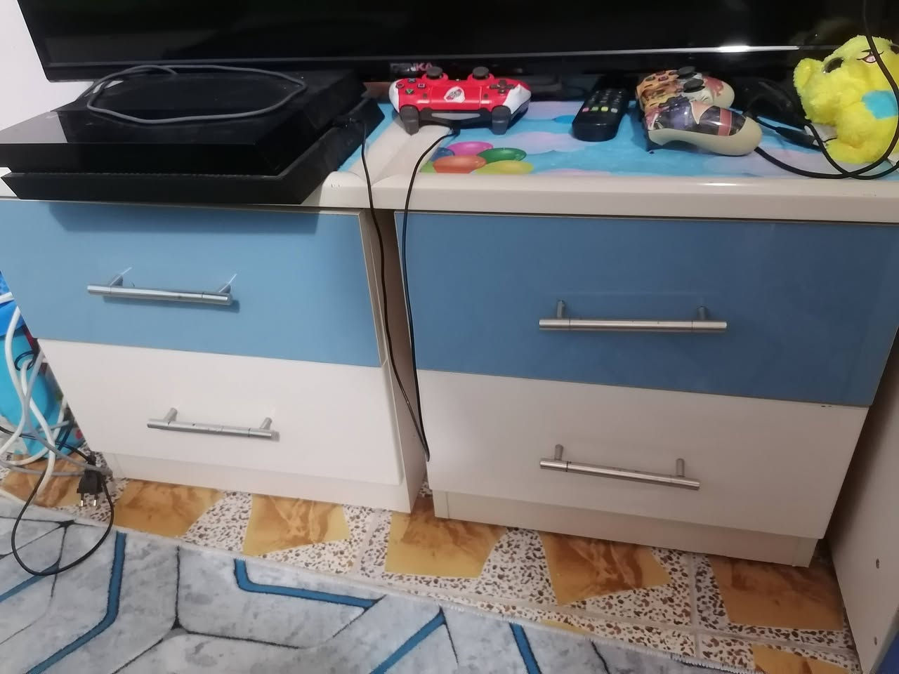 غرفه نوم شبابيه 7 قطع للبيع العنوان بحركه


**إذا كنت صاحب هذا الإعلان وتريد حذفه لأي سبب، رجاءا أرسل رسالة إلى الدعم الفني**