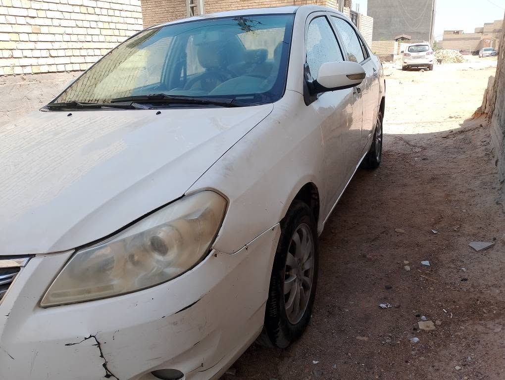 سيارة byd G3 موديل 2013 سبارة حلوة تبريد شغال حداديها ستوني مسويها بس بيها دحجات مامصلحهن رقمها نجف باسمي رايدها 42 وبيها مجال النجف, العراق


**إذا كنت صاحب هذا الإعلان وتريد حذفه لأي سبب، رجاءا أرسل رسالة إلى الدعم الفني**