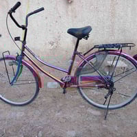 بايسكل • ابو سبع الوان • ديالى الرحمة