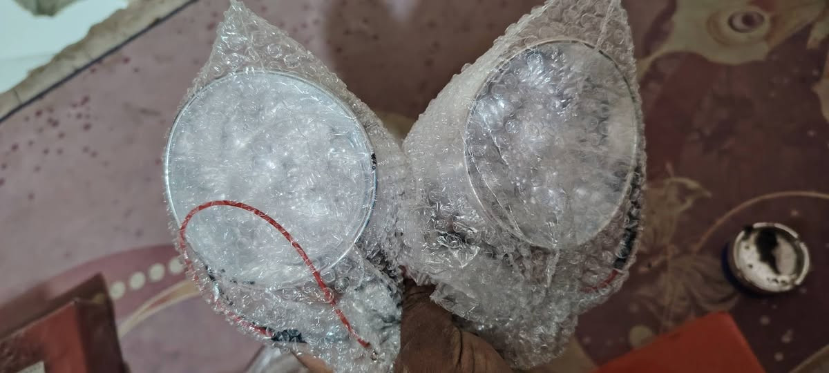 غراض ستوته
٢ وياله صب ٣٠ الف
٣ فلاجنات دايون وحده ١٠الف
مازده وبالاجكتورات جمره ١٥الف
يدات باب زوج ٥ الف
عداد جمره اصلي ١٥ الف
بك ليت لكزز ٥ الف
دبلات خلفيه جمره تخم ٢٥ الف
تجوه ضهر ٥ الف


**إذا كنت صاحب هذا الإعلان وتريد حذفه لأي سبب، رجاءا أرسل رسالة إلى الدعم الفني**