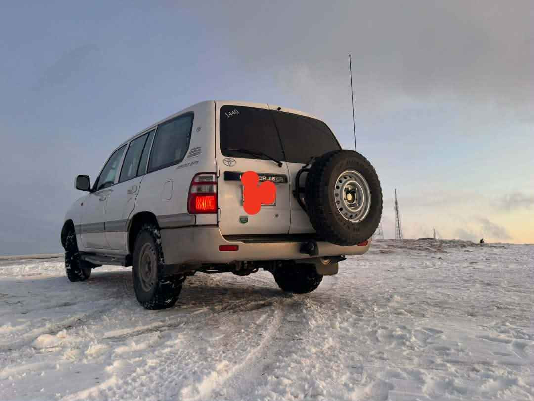 ٢٠٠١ بيش تةبةلة كامل بةمبة سةقفي بوياخي نية قرجيكي لاي سةكني هةية سةنةوي بةسةر جوة معامةلاتيم تةواو كردوة تازةي كةمةوة رةقةم هةولير بةشةرتي حاسيبةي بةعداد ناوي لة ليستا نية كيرومةكينةو ئةكسلو دةبل ئةكسلي بةشةرت تةقةورةقة بةشةرت تاية تازةيةجةبةلي  دةبل سبير السليمانية, العراق


**إذا كنت صاحب هذا الإعلان وتريد حذفه لأي سبب، رجاءا أرسل رسالة إلى الدعم الفني**