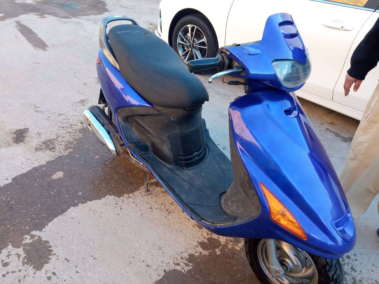 السلام عليكم فراشه للبيع محرك مامفتوح بلاديه السعر 550 وبيها مجال مكان نجف الستفسار ***********
