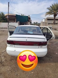 للبيع سيفيا ٩٥ رقم بغداد مشروع وطني كير محرك شرط محرك زغير 07824922172
