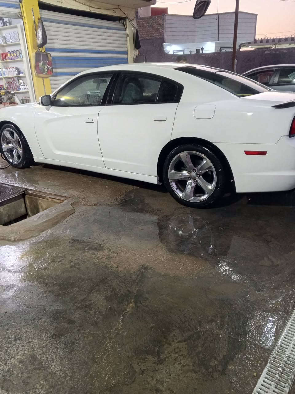 للبيع او المراوس
جارجر كص جنطه 2012خليجي متوم طبق الأصل رقم نكليزي مكينه وكير 3600 كفاله  حداديه كهربائيات كل  سعر 48 الهاتف ... ‏‪***********‬‏
مكان ديوانيه
