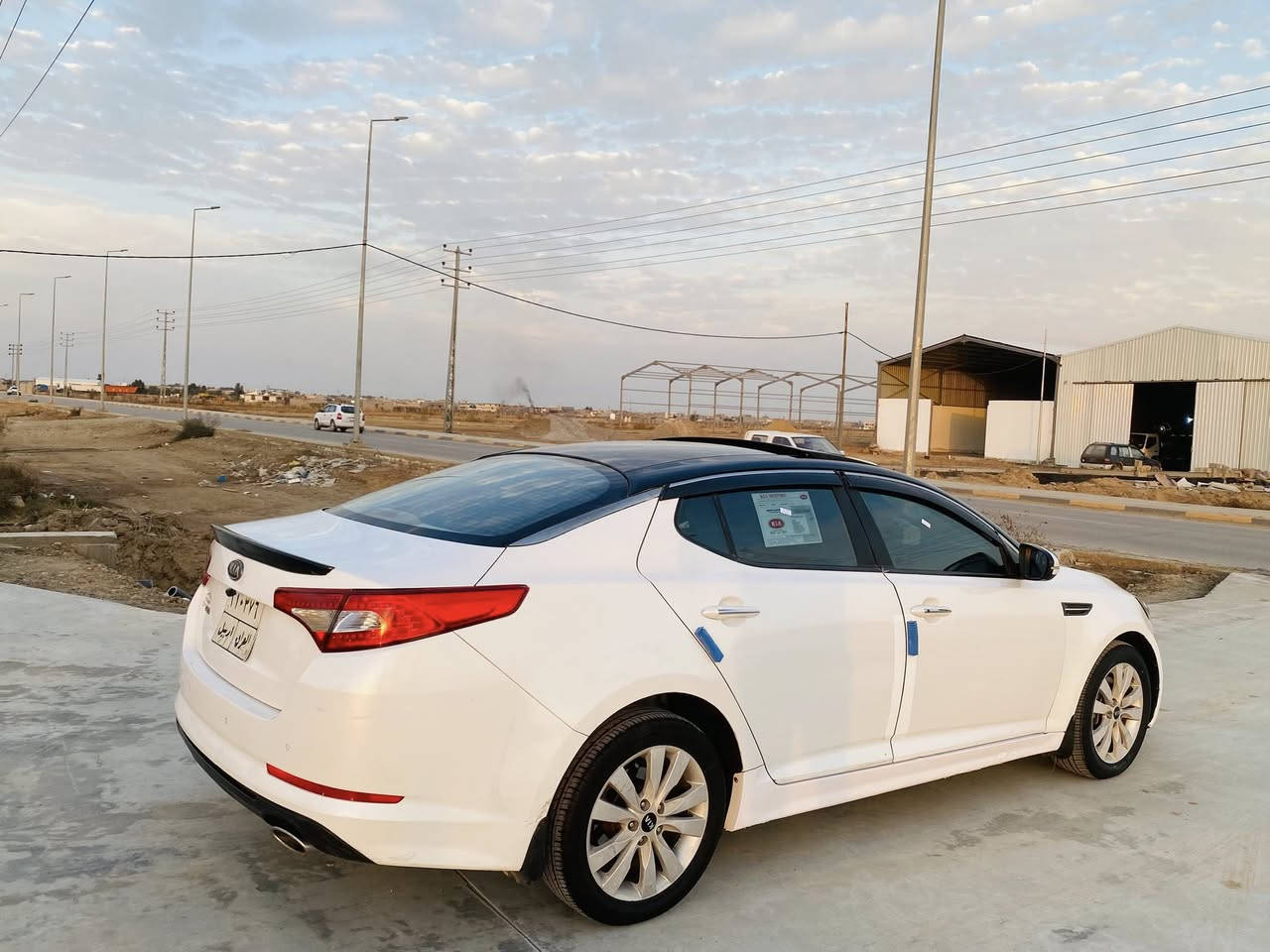 للبيع اوبتما 2012خليجي صبغ قطعتين اثر شحط محرك ٢٤٠٠دوش فول مواصفات Vip بنراما طكتين بصمه تشغيل بصمه أبواب وصندوق  اضائه ترحيب تبريد بيانو تبريد قطعتين كشنات جلد كشن كهربائي مري شفط أشاير  بل مري  كشنات خزن كروز سرعه قفل سرعه لد خلفي امامي حساسات خلفيه وبعد مواصفات تخم تاير جديد باتري جديد سدر خلفي امامي جديد دايمها ادامه كامله منضومه  بانزين جديده السعر المكان واسط الزبيديه رقم الهاتف ***********/***********
