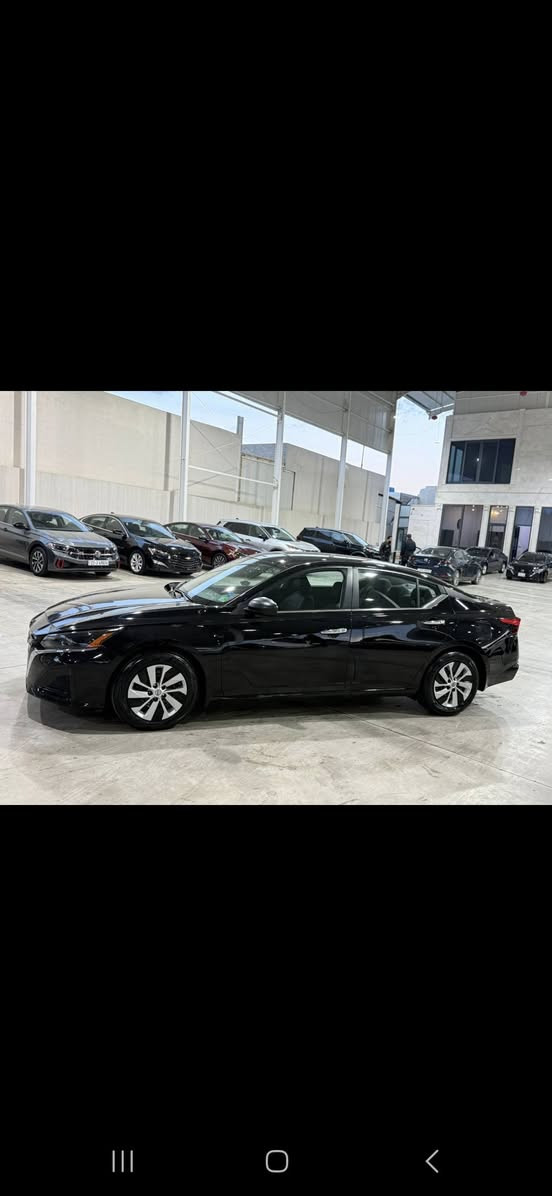 التيما ٢٠٢٤ S ڕەشی قەتەران بەسمە و شاشە گەورە کوشن کاراباو ڕادار نموونە لە جوانی تەنها بۆنیتی بۆیاخە بێ ناو بێ ئێرباگ نوکە دەرزی ناوی نەیگرتوە گێڕو مەکینەی بەشەرت کامل ڕادێتەری بیلادی سەیارەکە نموونە یە لە جوانی٣مانگ کاتی لەگەڵە‎‏‎‏﷽🧿

***********

‎   تلكة هيج النظافة بهيج السعر بلاش بلاش $149. 
‎‏‎نظافة السيارة ١٠٠/١٠٠

‎‏‎❇️ ❇️
‎‏‎سيارة  كلـش كلش  جديدة لوك 
‎‏‎ونظيفة  وحلوة وكل كل جسمها بشرط✔️

‎‏‎للبيع نيسان التيما موديل 2024 لون اسود 

‎ سليمانية‎ مكان السيارة‎ – 

‎سعر بلاش بلاش  $149

‎‏‎المواصفات:
‎‏‎ بصمة تشغيل +
‎تشغيل عن بعيد
‎‏‎🧊 تبريد +
‎‏‎📺 شاشة
‎‏‎📸 كاميرا
‎‏‎✴️ نظام-/ / / SPORT
‎‏‎🛑 أوتو ستارت ستوب
‎‏‎🔘ويل اسود مراية اسود
‎‏‎⚠️ رادار أمامي + جانبي + خلفي
‎‏‎🔲 تحديد مسار + تحديد سرعة + نقطة عمياء
‎‏‎🔊 حساسات خافي + جانبي + خلفي
‎‏‎🌀ستيرن + تحكم فوليوم
‎‏‎📦 صندوق
‎‏‎💡 لايتات ليد زينون بلادي + بك لايتات ليد
‎‏‎🛞 ويل كروم
‎‏‎بعد بيها هواي مواصفات…

تو ‎ ويل 

‎الحالة

‎‏‎✅1 صبغ قطعة
‎‏‎✅ كير ومحرك بشرط

‎‏‎الموقع: السليمانية
‎‏‎رقم صاحب السيارة: ***********

‎السعر بلاش
$149 السليمانية, العراق
