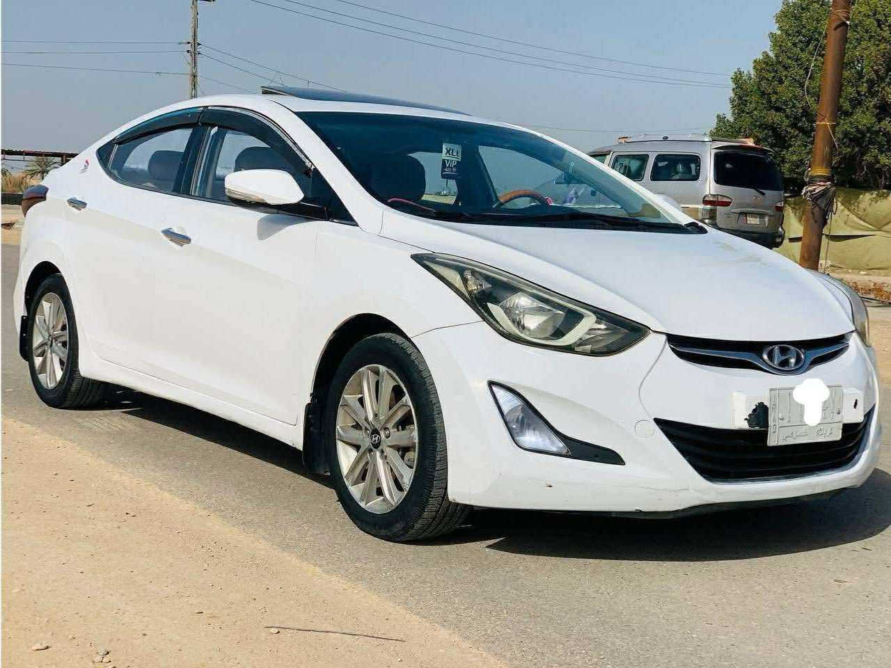 الانتره 2014خليجي(شكل16)رقم كربلاء مشروع وطني تحويل ثاني يوم 
كير ومحرك (مكفولات)1800
مكفوله من الضربه والتبديل والفتح
ربع صبغ جاملغ امامي فقط والباقي مكفوله كفاله عامه 
تبريد ثلج 🧊 
فول مواصفات 
السعر 92 وبيه مجال قليل حك جيه 

الاستفسارات *********** 
فقط اتصال او واتساب 
مكلف بنشر 
مكاني كربلاء
