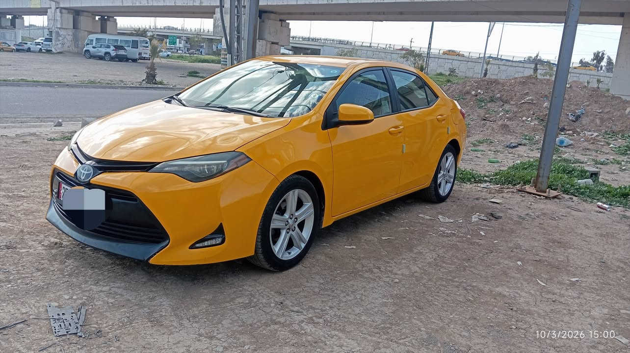 للبیع  2019سعر165     بدل بۆنید   جملغ سکن   بدون شانصی      بشرط  محرک گێڕ    ***********
