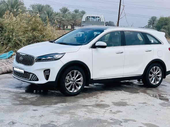 للبيع او مراوس

كيا سورنتو خليجي موديل ٢٠١٩ رقم بغداد الدولي هزه جديده 

مكفوله من صبغ وتبديل عدا بارد أصبع بل جاملغ ماشيه ٧٧ ألف ٦سلندر ٧راكب كشنين كهرباء حساس أمامي وخلفي كامره خلفيه دواره لايت زنون بصمه تشغيل جنطه كهرباء كشنات جلد لونين مكينه كير محرك حداديه كله كفاله تبريد ثلاث قطع السعر ٢٦٥ موصفاتها معرفه اتصل *********** واتساب
