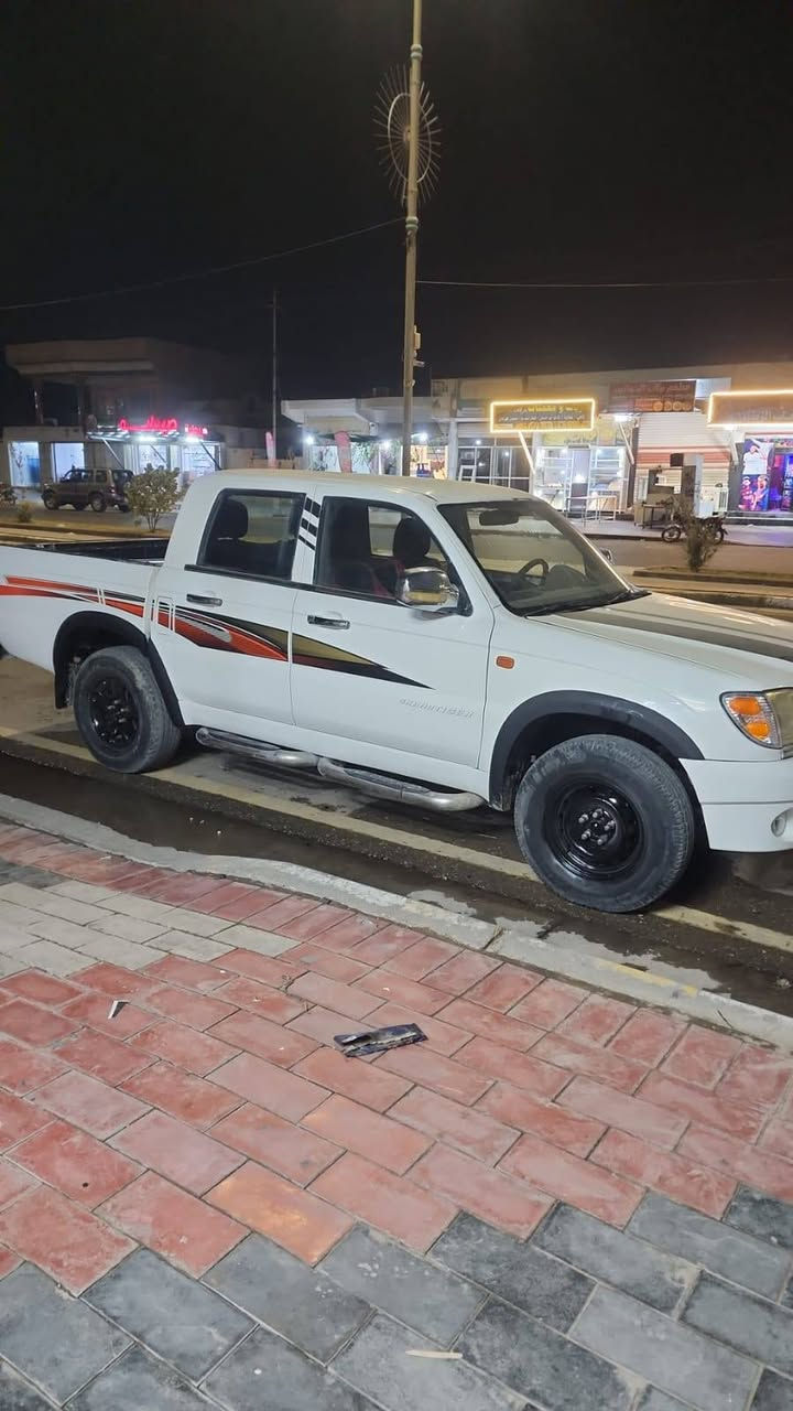 للبيع – بيك أب موديل 2014
🚘 موديل: 2014
📍 الموقع: الكوت
⚙️ محرك جديد
❄️ التبريد شغال 100%
📄 السيارة مزاد وزارة الداخلية، ورقمها واصل للمرور وجاهزة لإجراءات التسجيل.
💰 السعر: 45 ورقة (قابل للتفاوض بالمعقول).
📞 للاستفسار والمراسلة: ***********
