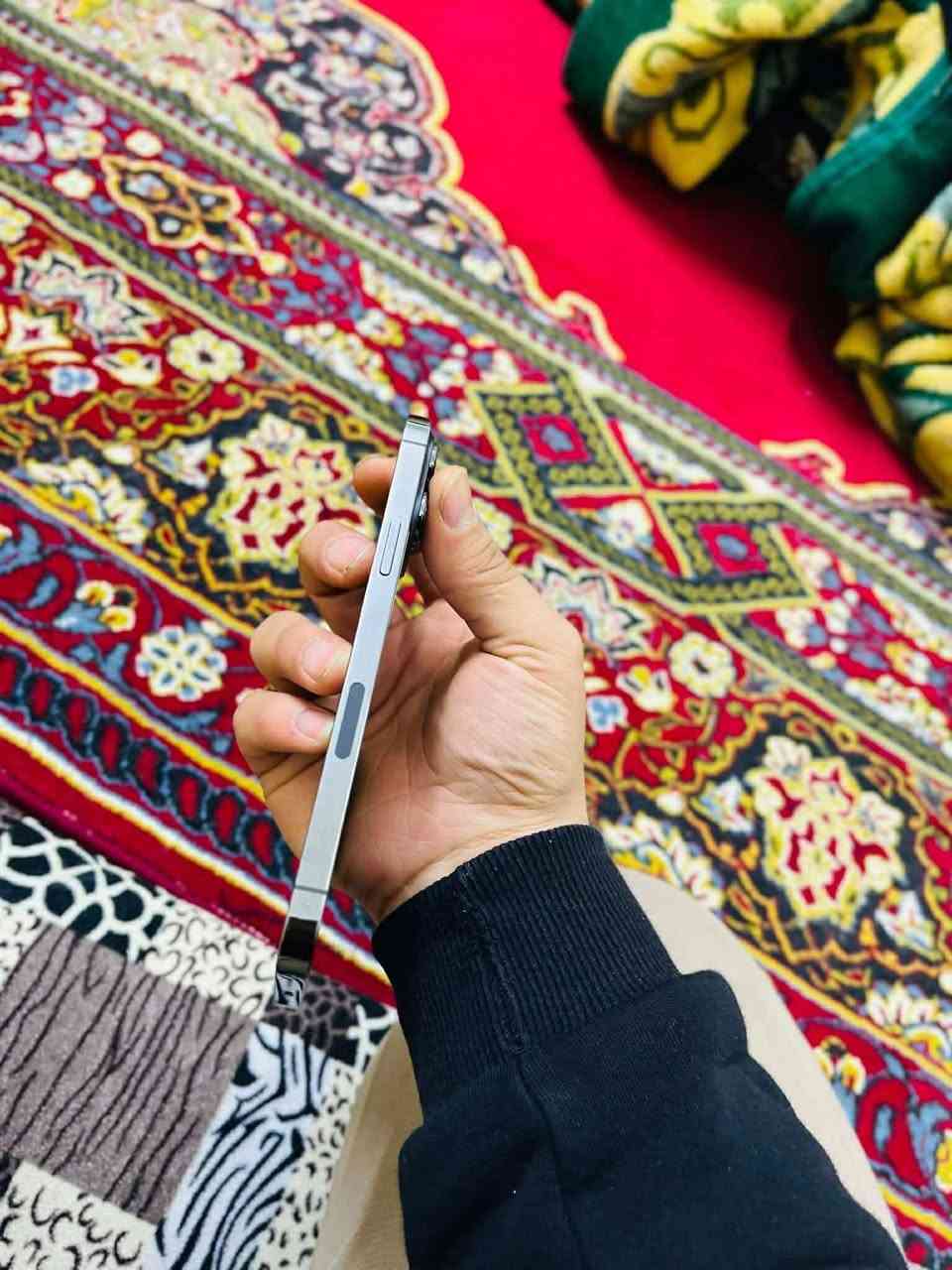 آيفون 13برو ماكس   السعر 669الف
256ذكره.   

بطاريه 86

شحن قطار شرط

العنوان موصل لأيسر


**إذا كنت صاحب هذا الإعلان وتريد حذفه لأي سبب، رجاءا أرسل رسالة إلى الدعم الفني**