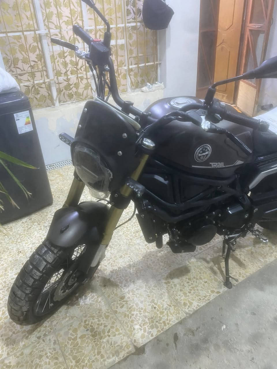 بنالي 800s بحالة الوكاله  ٢٠٢٣ زيرو ماشية ٣٤  ارقام وسنويه أربيل 62ورقة


**إذا كنت صاحب هذا الإعلان وتريد حذفه لأي سبب، رجاءا أرسل رسالة إلى الدعم الفني**