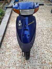 دراجة ساسوكي مصطرة للبيع السعر 200وبية مجال بصيط مكان الحرية رقمي 0774...