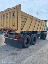 مقطوره للبيع07724908035