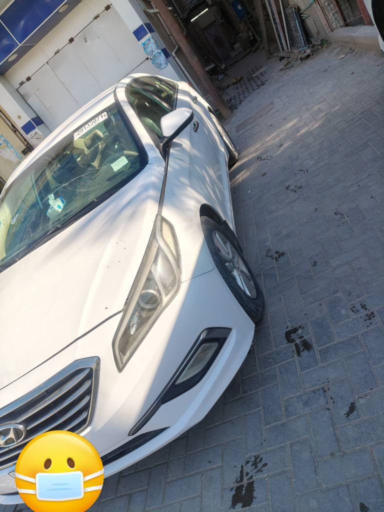 سلام عليكم سوناته مديل 15 وارد ضربته بس البنيد مبدل  والباقي ليفل واحد  كله مكينه وكير وحداديه خير من الله  رقم جديد ذي قار مشروع وطني راعيه يمي  سعره 108وبيه شي قليل بصره كرمت علي *********** البصرة, العراق
