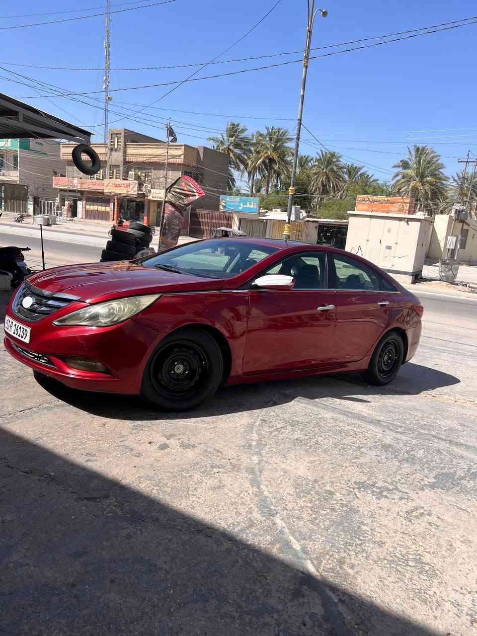 السلام عليكم سوناتا لمتد للبيع رقم بغداد حادثهة من امريكا جاملغ خلفي وبيهة طخات بلعراق ابيعك حزام السيارة فتحة بصمة وكشن كهرباء يعني فول مكينة خير من الله لا تنقيص ولا دوانز سعر السيارة 87 وبيهة مجال مكاني كربلاء ***********
